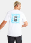 Nautica Competition Mack T-Shirt - White - Back
