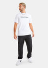 Nautica Competition Mack T-Shirt - White - Full Body