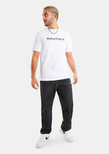 Load image into Gallery viewer, Nautica Competition Mack T-Shirt - White - Full Body