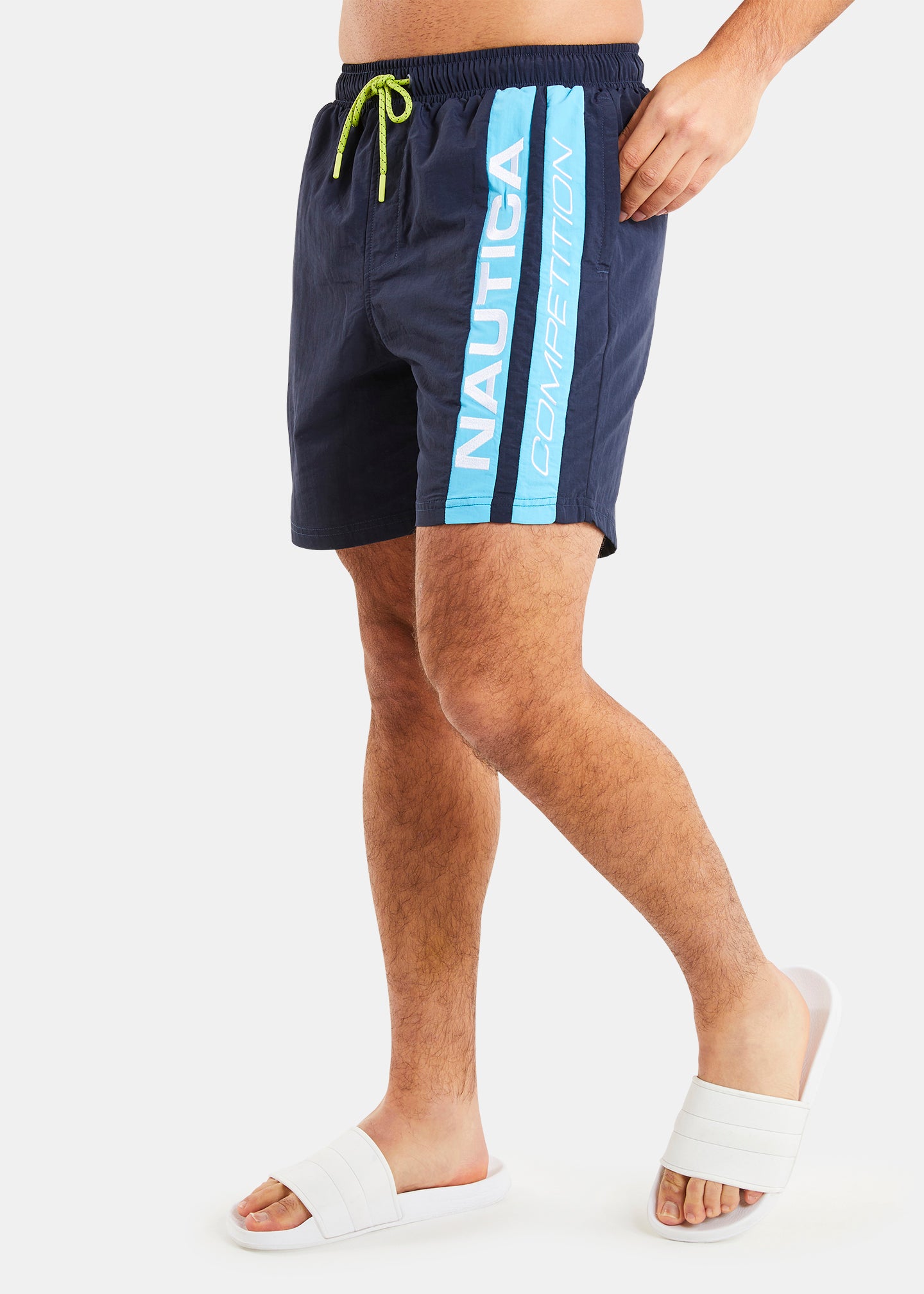 Nautica Competition Shay 6 Swim Short Dark Navy