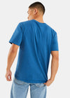 Nautica Competition Dane T-Shirt - Dark Blue - Back