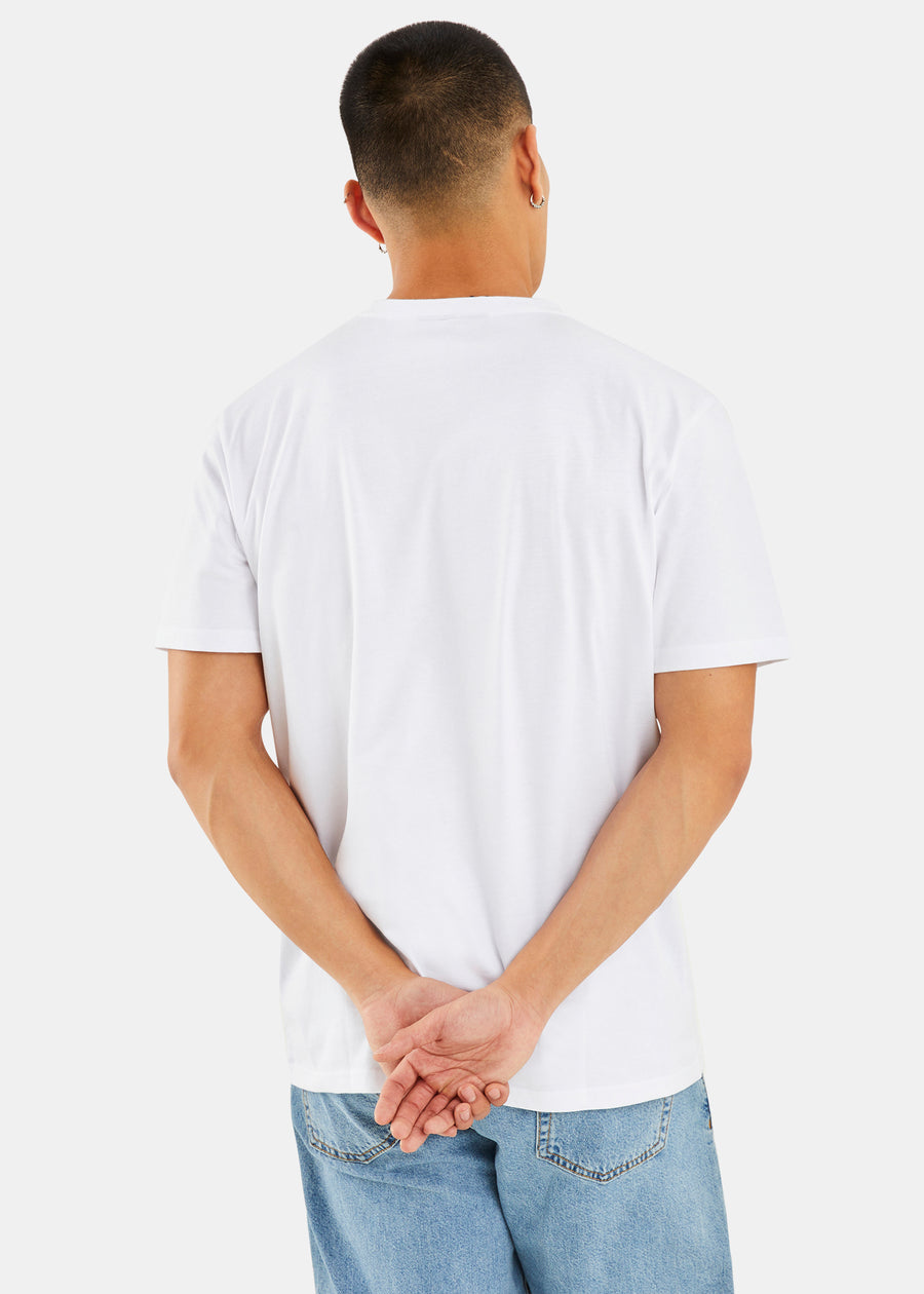 Dane T-Shirt - White