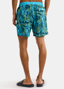 Blackwater 6" Swim Short - Multi