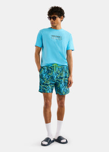 Blackwater 6" Swim Short - Multi