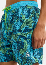 Load image into Gallery viewer, Blackwater 6&quot; Swim Short - Multi