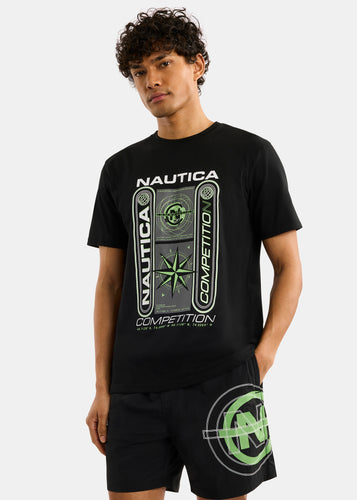 Glenbrook T-Shirt - Black