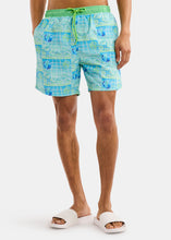 Load image into Gallery viewer, Kayron 6&quot; Swim Short - Multi