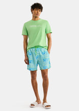 Load image into Gallery viewer, Kayron 6&quot; Swim Short - Multi