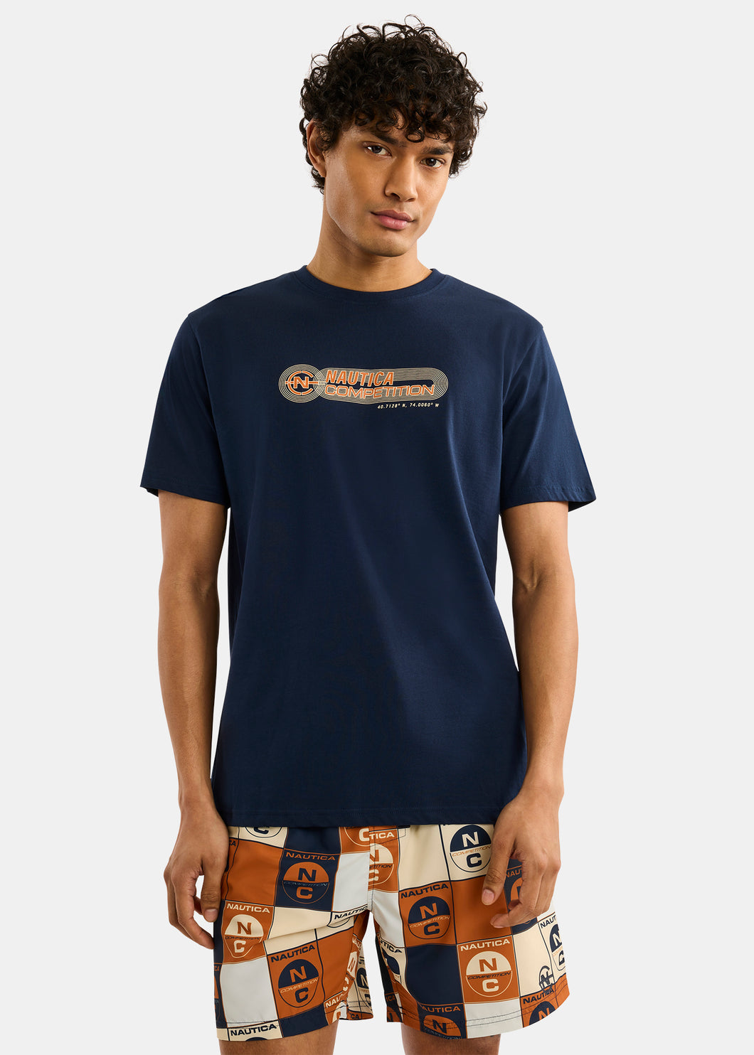Adamstown T-Shirt - Dark Navy