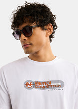 Load image into Gallery viewer, Adamstown T-Shirt - White