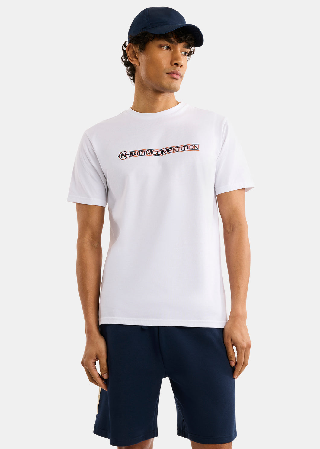 Wellport T-Shirt - White
