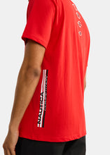 Load image into Gallery viewer, Cork T-Shirt - True Red