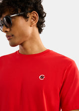 Load image into Gallery viewer, Cork T-Shirt - True Red