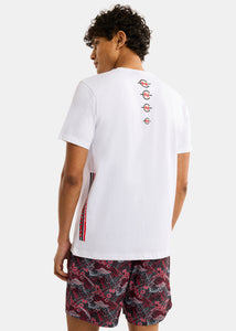 Cork T-Shirt - White