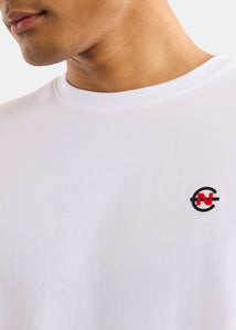 Cork T-Shirt - White