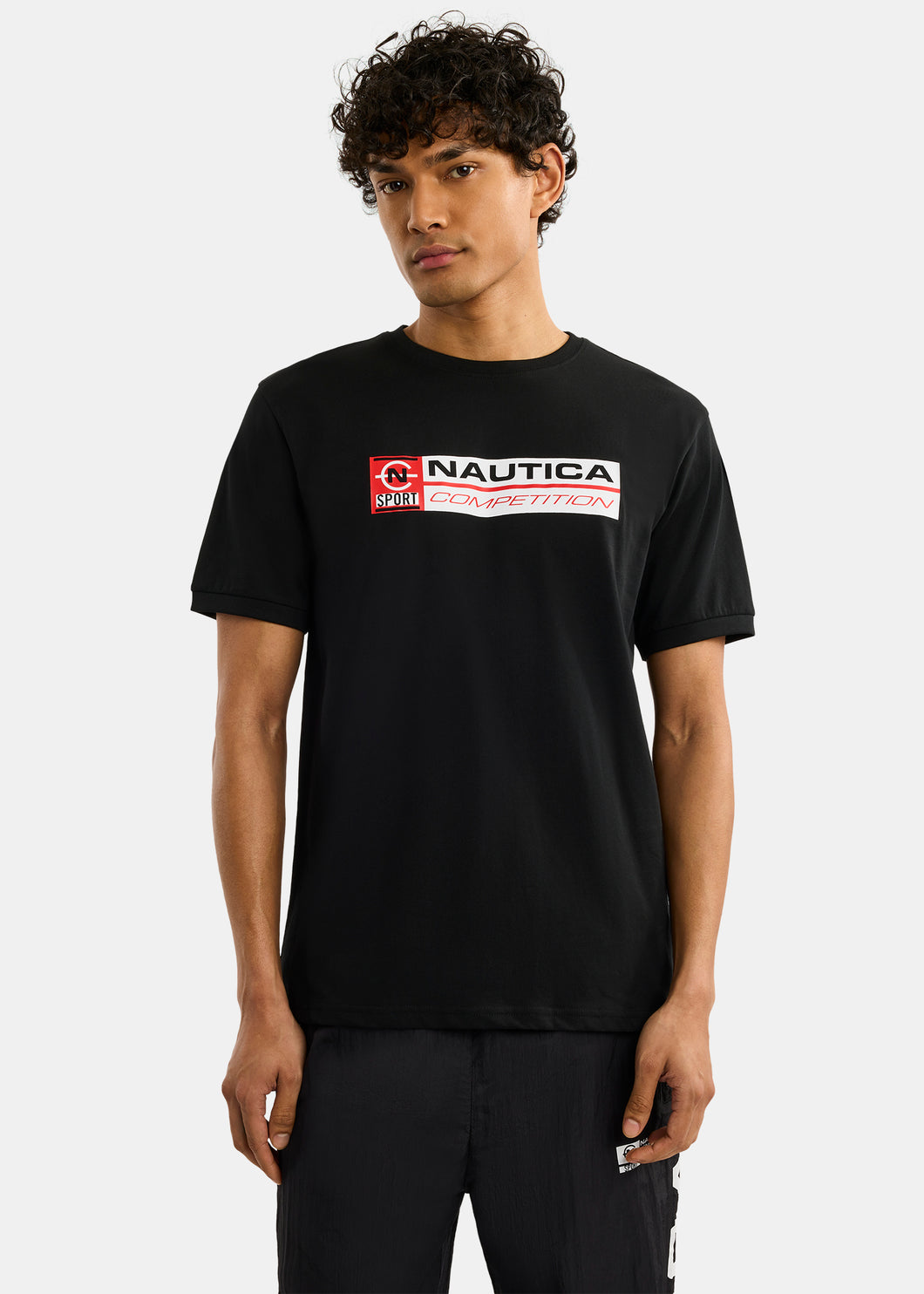 Dundalk T-Shirt - Black