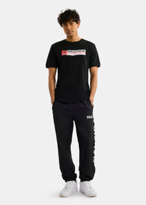 Dundalk T-Shirt - Black