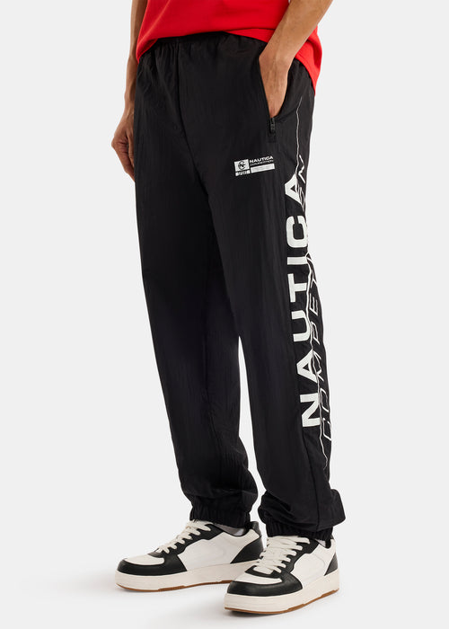 Galway Track Pant - Black
