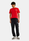 Galway Track Pant - Black