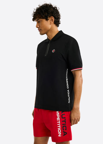 Kenny Polo Shirt - Black