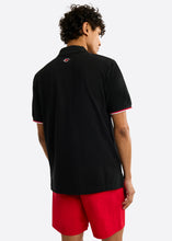 Load image into Gallery viewer, Kenny Polo Shirt - Black