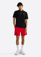 Load image into Gallery viewer, Kenny Polo Shirt - Black