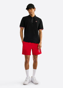 Kenny Polo Shirt - Black