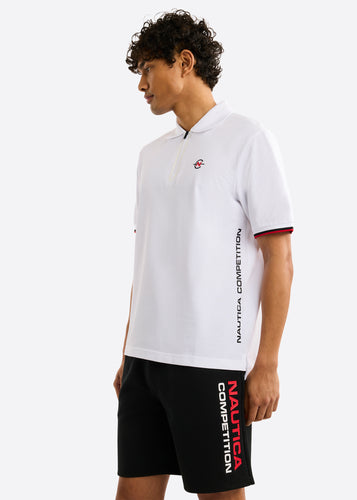 Kenny Polo Shirt - White