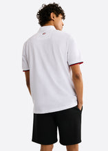 Load image into Gallery viewer, Kenny Polo Shirt - White