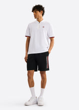 Load image into Gallery viewer, Kenny Polo Shirt - White