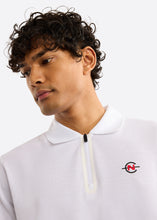 Load image into Gallery viewer, Kenny Polo Shirt - White