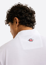 Load image into Gallery viewer, Kenny Polo Shirt - White
