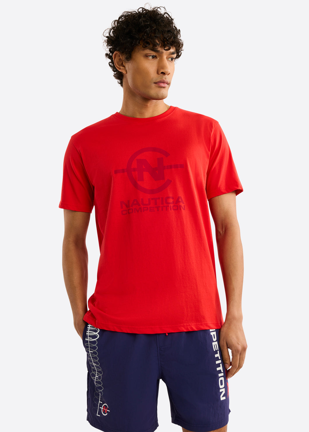 Newry T-Shirt - True Red