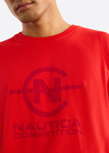 Load image into Gallery viewer, Newry T-Shirt - True Red