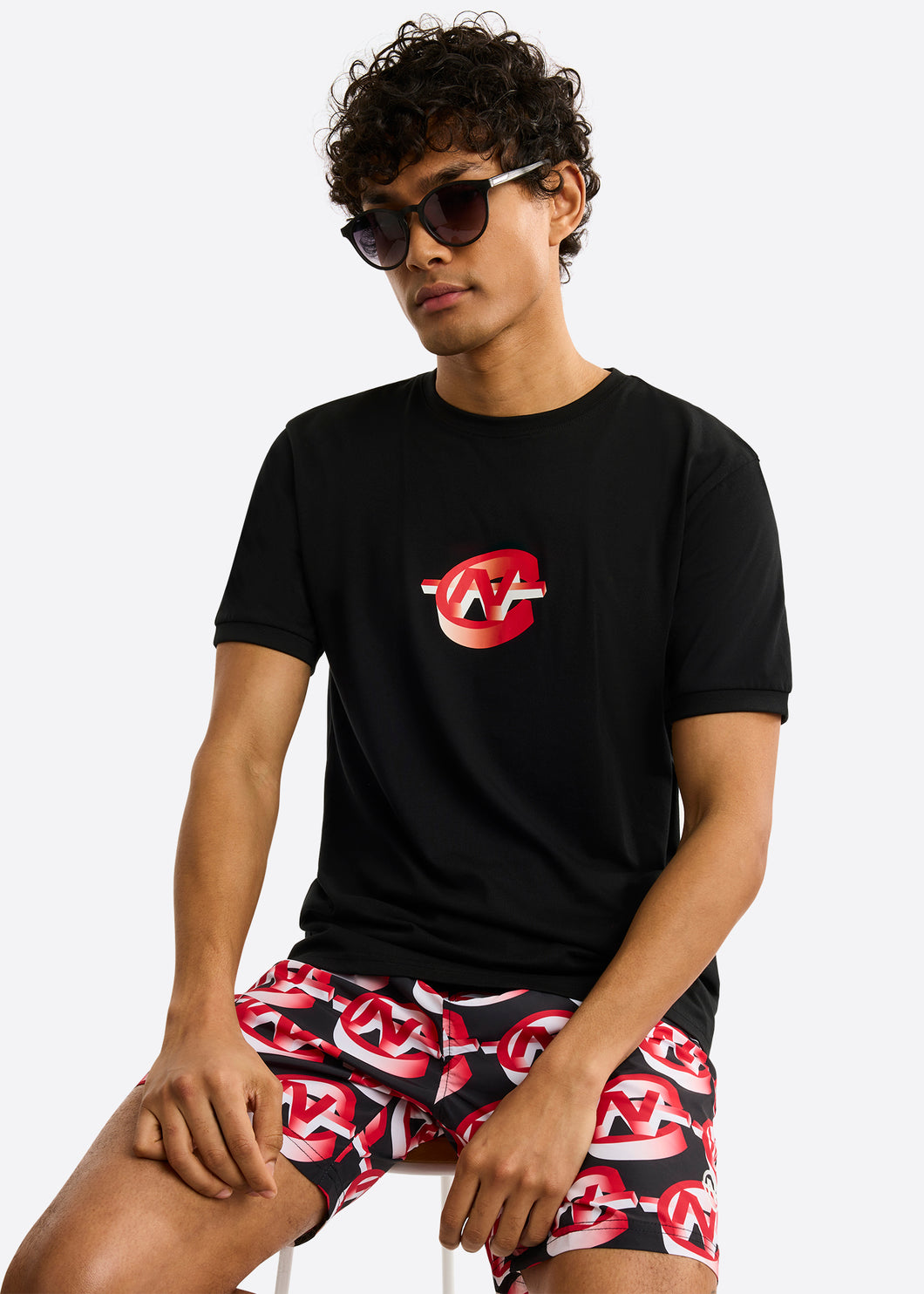 Ohio T-Shirt - Black