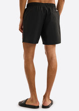 Load image into Gallery viewer, Ramses 6&quot; Swim Short - Black
