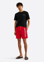 Load image into Gallery viewer, Ramses 6&quot; Swim Short - True Red