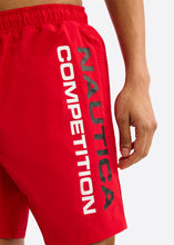 Load image into Gallery viewer, Ramses 6&quot; Swim Short - True Red