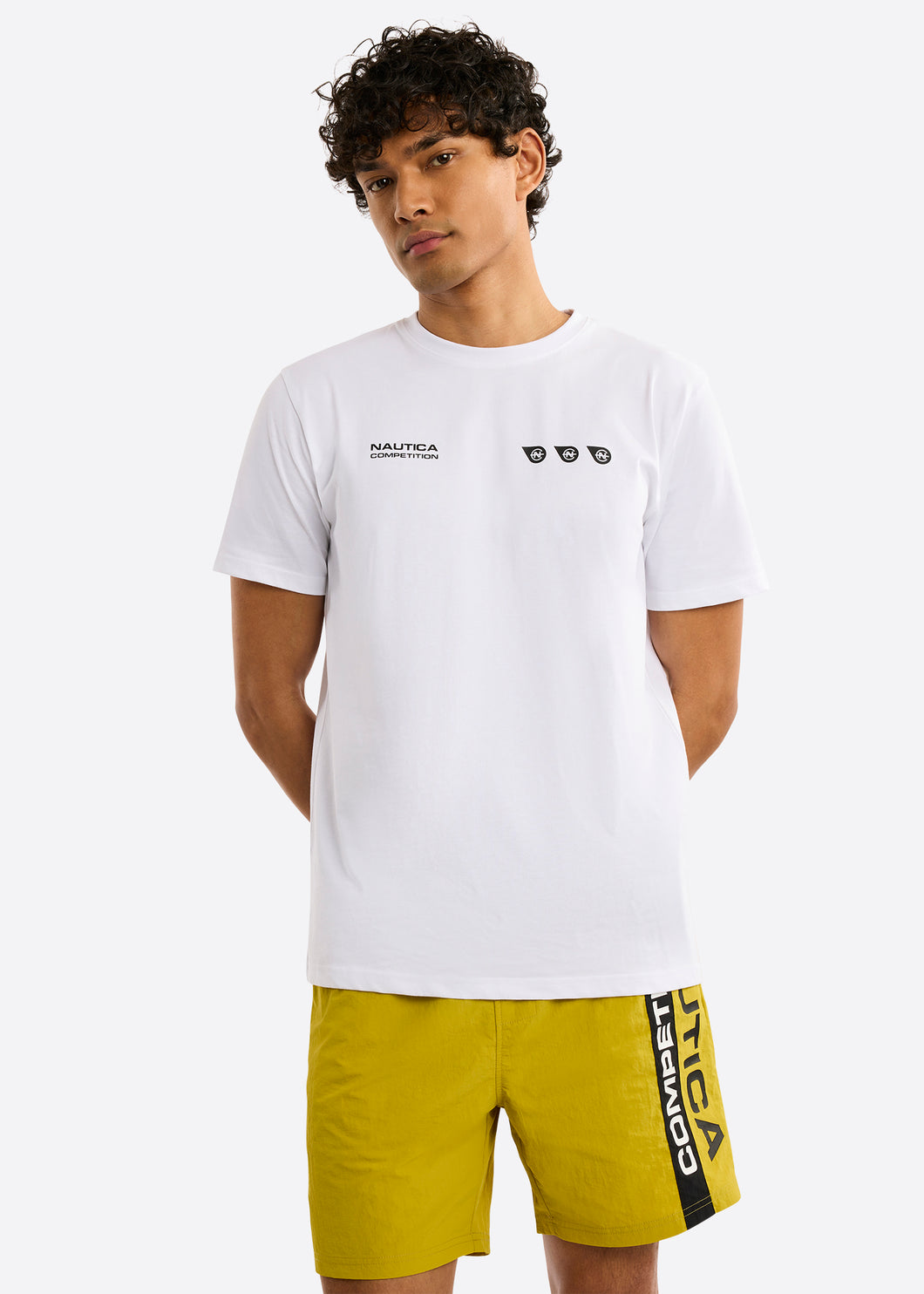 Dromod T-Shirt - White