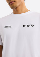 Load image into Gallery viewer, Dromod T-Shirt - White