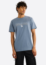 Load image into Gallery viewer, Effin T-Shirt - Slate Blue