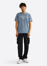 Load image into Gallery viewer, Effin T-Shirt - Slate Blue