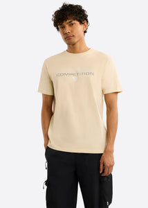 Effin T-Shirt - Wheat