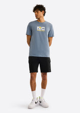 Load image into Gallery viewer, Sandyford T-Shirt - Slate Blue