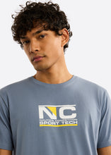 Load image into Gallery viewer, Sandyford T-Shirt - Slate Blue