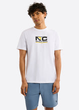 Load image into Gallery viewer, Sandyford T-Shirt - White