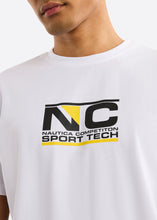 Load image into Gallery viewer, Sandyford T-Shirt - White
