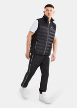 Load image into Gallery viewer, Nautica Competition Benito Gilet - Black - Full Body