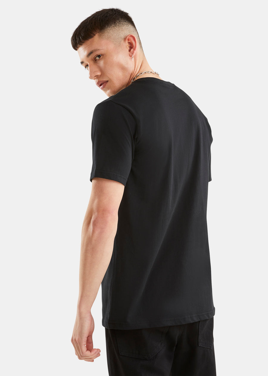 Caremel T-Shirt - Black