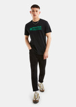 Load image into Gallery viewer, Nautica Competition Caremel T-Shirt- Black - Full Body